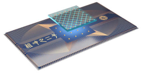 中国科学技术大学实现超导量子计算优越性，开启量子技术服务新篇章